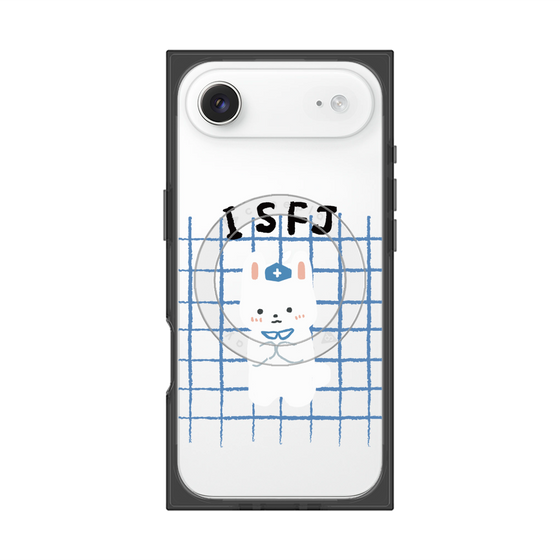 Premium Square Case with MagSafe［ Original - ISFJ Defender - Character ］