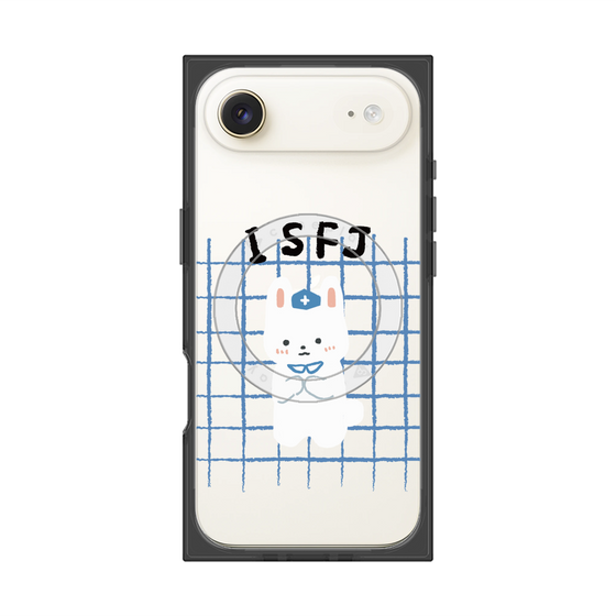 Premium Square Case with MagSafe［ Original - ISFJ Defender - Character ］
