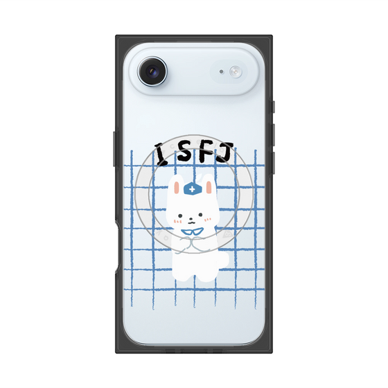 Premium Square Case with MagSafe［ Original - ISFJ Defender - Character ］
