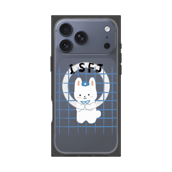 Premium Square Case with MagSafe［ Original - ISFJ Defender - Character ］