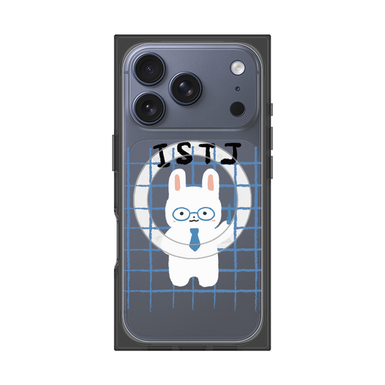 Premium Square Case with MagSafe［ Original - ISTJ Logistician - Character ］