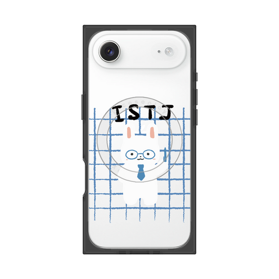 Premium Square Case with MagSafe［ Original - ISTJ Logistician - Character ］