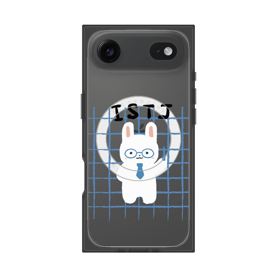 Premium Square Case with MagSafe［ Original - ISTJ Logistician - Character ］