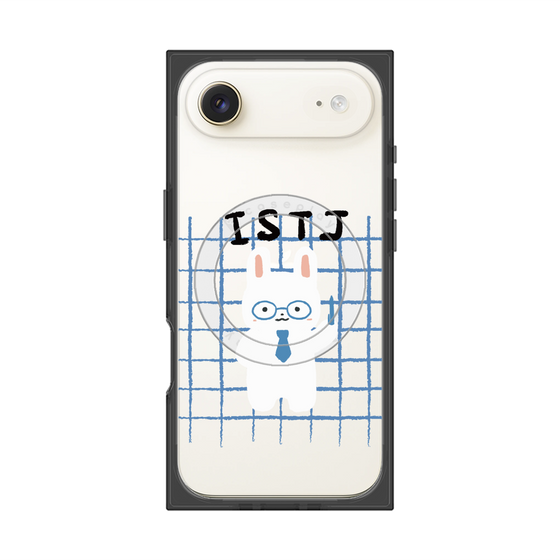 Premium Square Case with MagSafe［ Original - ISTJ Logistician - Character ］