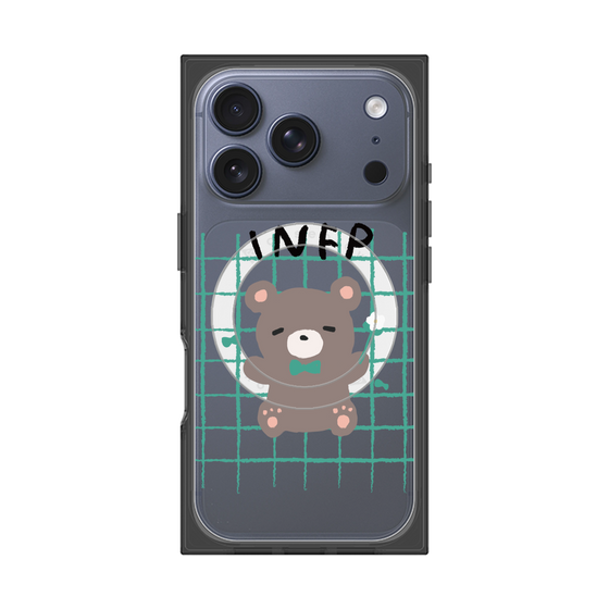 Premium Square Case with MagSafe［ Original - INFP Mediator - Character ］