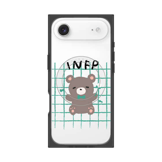 Premium Square Case with MagSafe［ Original - INFP Mediator - Character ］