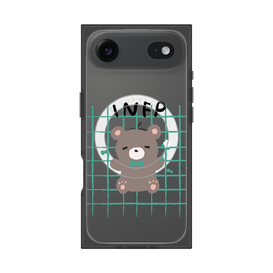 Premium Square Case with MagSafe［ Original - INFP Mediator - Character ］