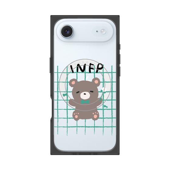 Premium Square Case with MagSafe［ Original - INFP Mediator - Character ］