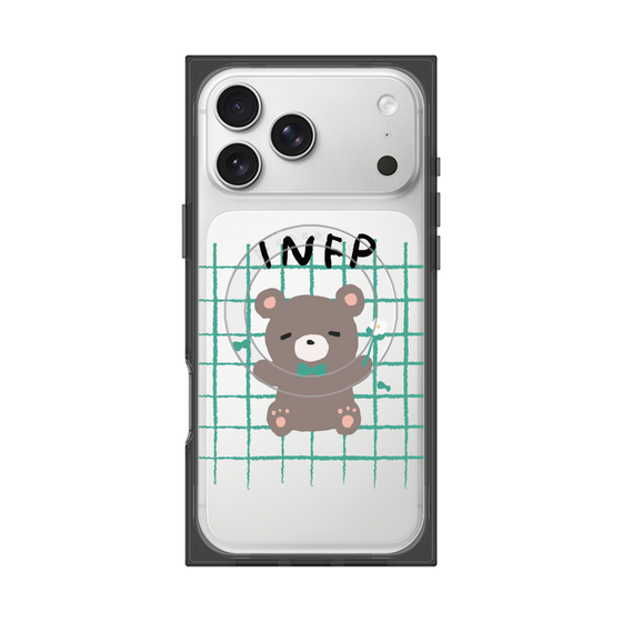 Premium Square Case with MagSafe［ Original - INFP Mediator - Character ］
