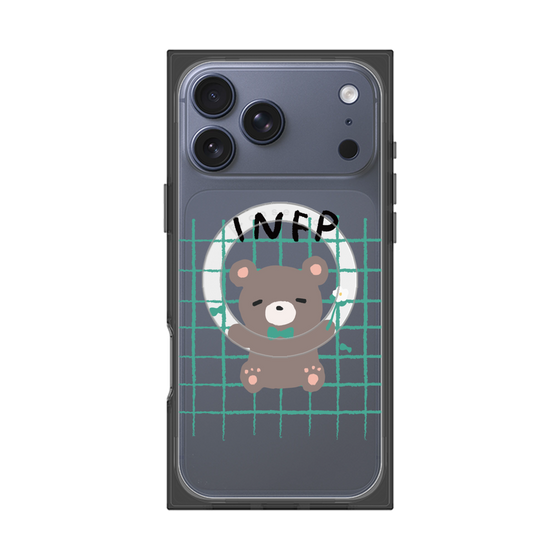 Premium Square Case with MagSafe［ Original - INFP Mediator - Character ］