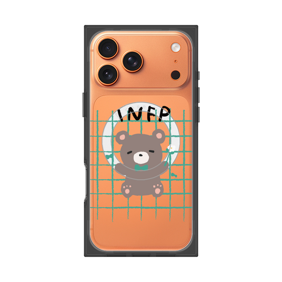 Premium Square Case with MagSafe［ Original - INFP Mediator - Character ］