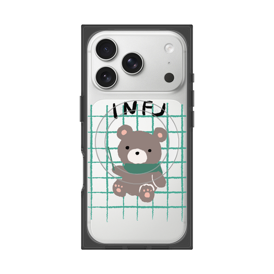 Premium Square Case with MagSafe［ Original - INFJ Advocate - Character ］