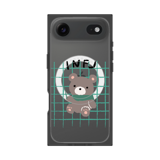 Premium Square Case with MagSafe［ Original - INFJ Advocate - Character ］