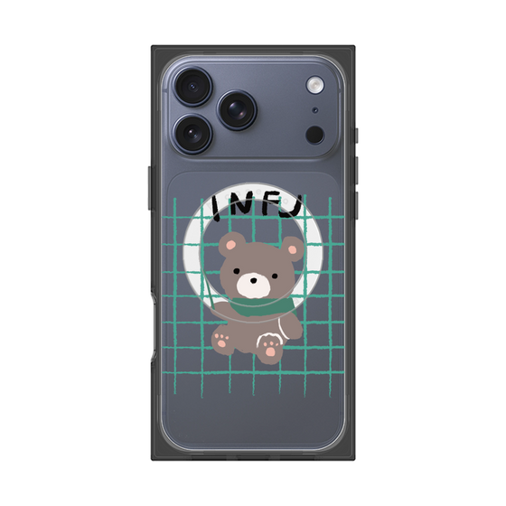 Premium Square Case with MagSafe［ Original - INFJ Advocate - Character ］