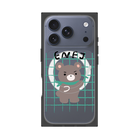 Premium Square Case with MagSafe［ Original - ENFJ Protagonist - Character ］