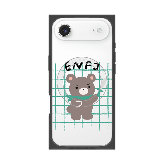 Premium Square Case with MagSafe［ Original - ENFJ Protagonist - Character ］