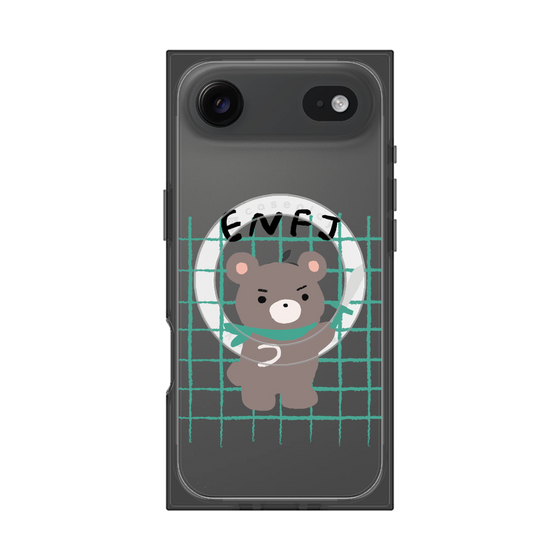 Premium Square Case with MagSafe［ Original - ENFJ Protagonist - Character ］