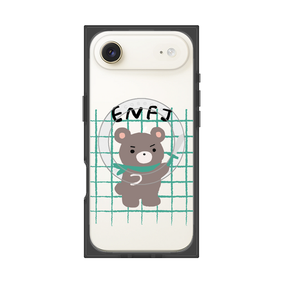 Premium Square Case with MagSafe［ Original - ENFJ Protagonist - Character ］