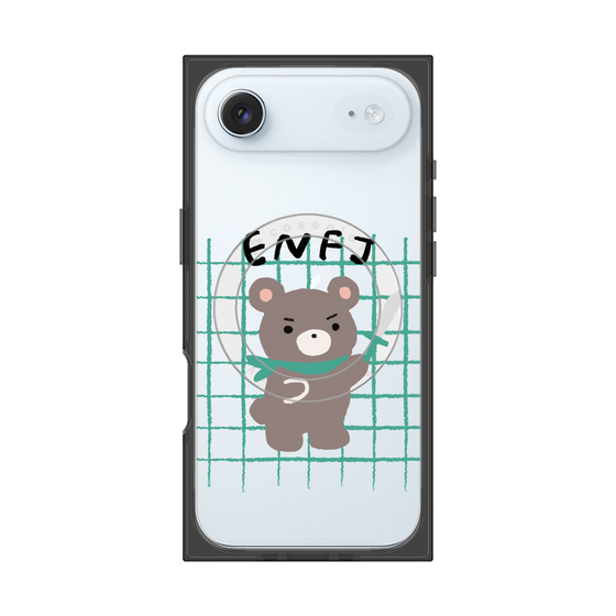Premium Square Case with MagSafe［ Original - ENFJ Protagonist - Character ］