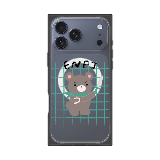 Premium Square Case with MagSafe［ Original - ENFJ Protagonist - Character ］