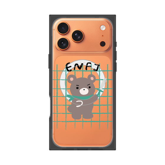 Premium Square Case with MagSafe［ Original - ENFJ Protagonist - Character ］