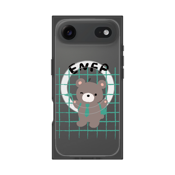 Premium Square Case with MagSafe［ Original - ENFP Campaigner - Character ］