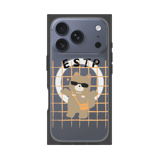 Premium Square Case with MagSafe［ Original - ESTP Entrepreneur - Character ］