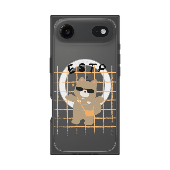 Premium Square Case with MagSafe［ Original - ESTP Entrepreneur - Character ］