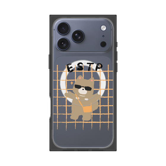 Premium Square Case with MagSafe［ Original - ESTP Entrepreneur - Character ］