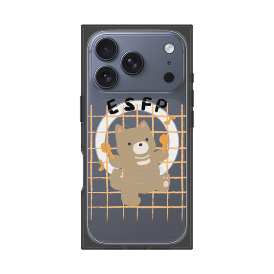 Premium Square Case with MagSafe［ Original - ESFP Entertainer - Character ］