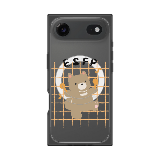 Premium Square Case with MagSafe［ Original - ESFP Entertainer - Character ］