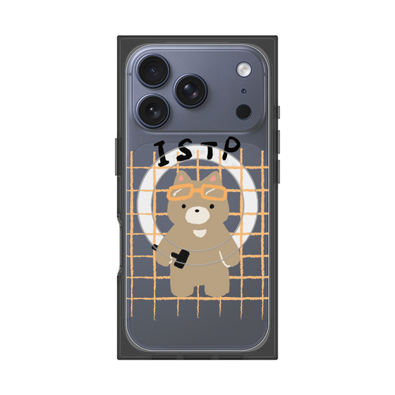 Premium Square Case with MagSafe［ Original - ISTP Virtuoso - Character ］