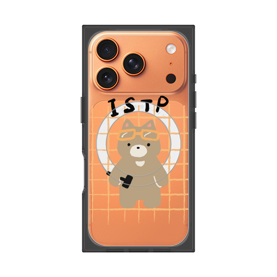 Premium Square Case with MagSafe［ Original - ISTP Virtuoso - Character ］