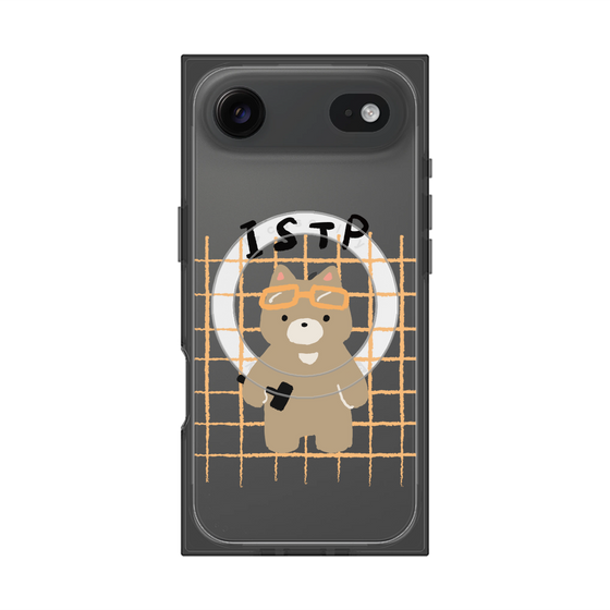 Premium Square Case with MagSafe［ Original - ISTP Virtuoso - Character ］