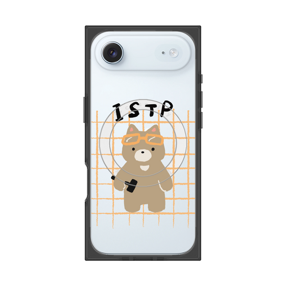 Premium Square Case with MagSafe［ Original - ISTP Virtuoso - Character ］