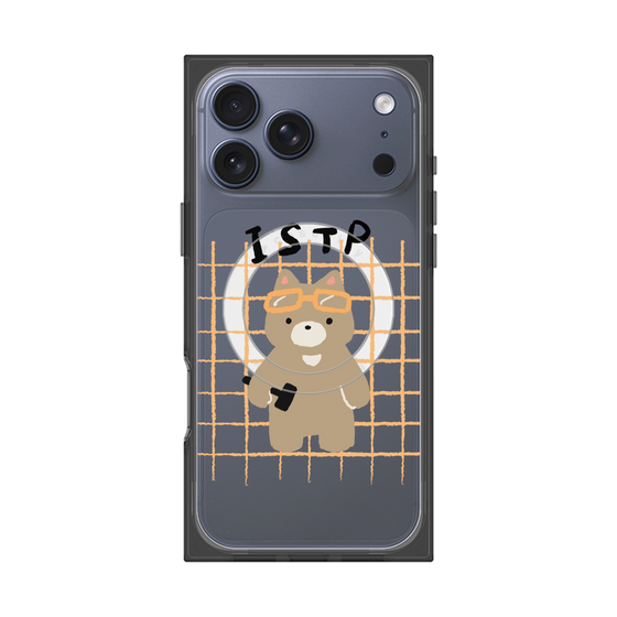 Premium Square Case with MagSafe［ Original - ISTP Virtuoso - Character ］