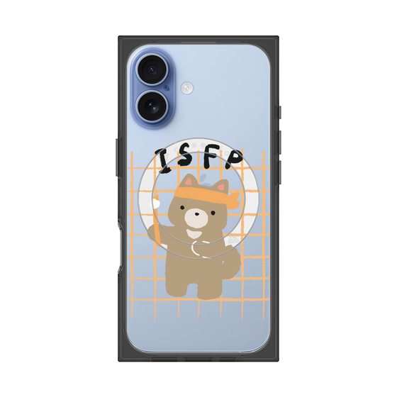 Premium Square Case with MagSafe［ Original - ISFP Adventurer - Character ］