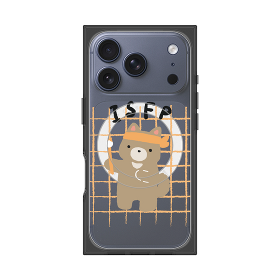 Premium Square Case with MagSafe［ Original - ISFP Adventurer - Character ］