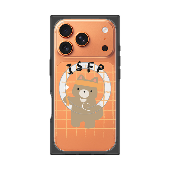 Premium Square Case with MagSafe［ Original - ISFP Adventurer - Character ］