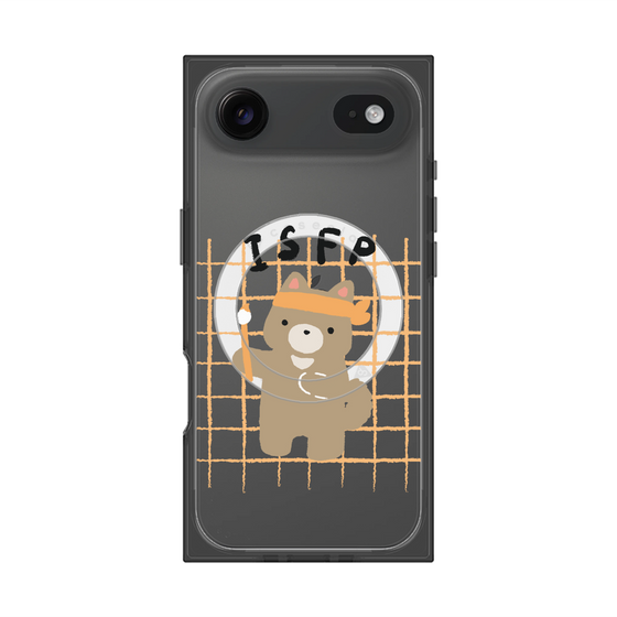 Premium Square Case with MagSafe［ Original - ISFP Adventurer - Character ］