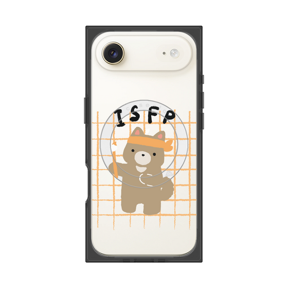 Premium Square Case with MagSafe［ Original - ISFP Adventurer - Character ］