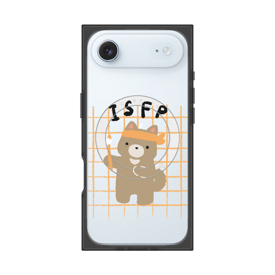 Premium Square Case with MagSafe［ Original - ISFP Adventurer - Character ］