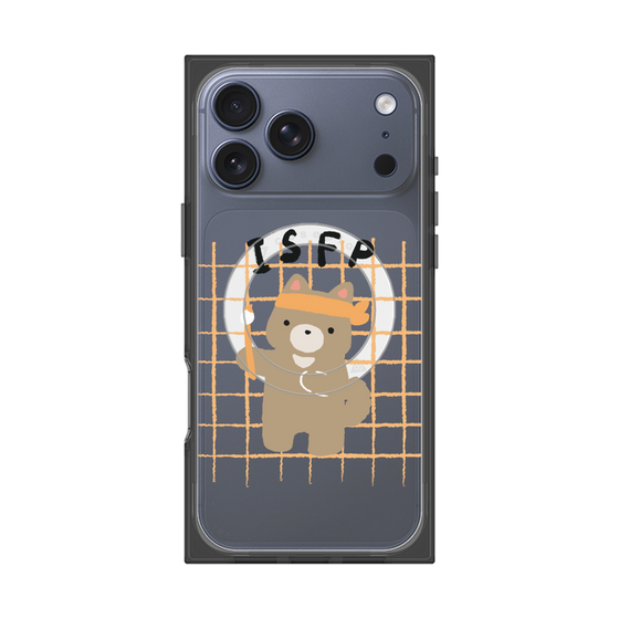 Premium Square Case with MagSafe［ Original - ISFP Adventurer - Character ］