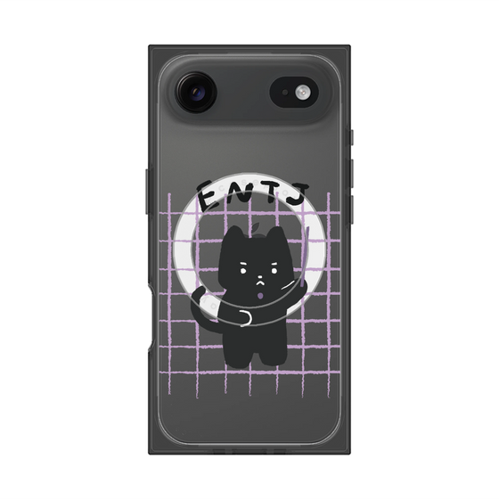 Premium Square Case with MagSafe［ Original - ENTJ Commander - Character ］