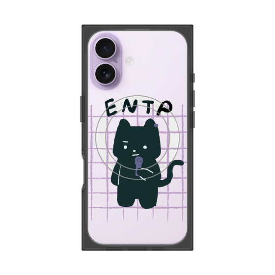 Premium Square Case with MagSafe［ Original - ENTP Debater - Character ］