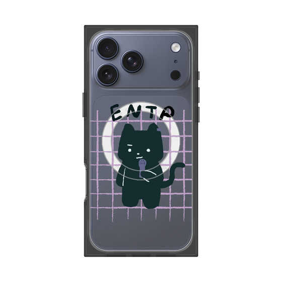 Premium Square Case with MagSafe［ Original - ENTP Debater - Character ］