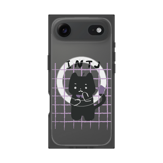 Premium Square Case with MagSafe［ Original - INTJ Architect - Character ］