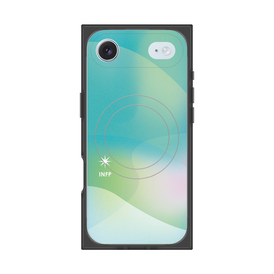 Premium Square Case with MagSafe［ Original - INFP Mediator - Gradient ］