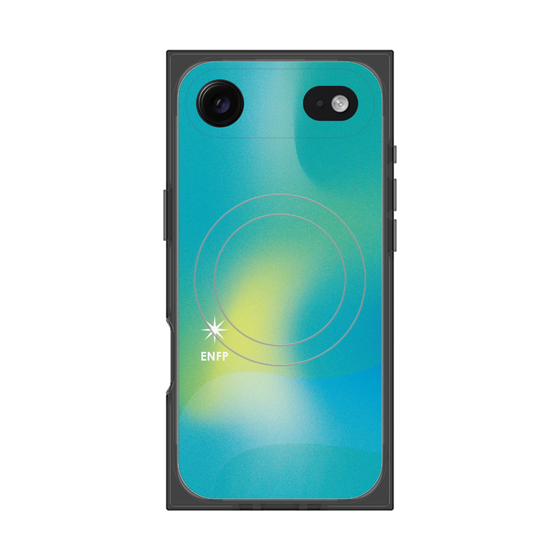 Premium Square Case with MagSafe［ Original - ENFP Campaigner - Gradient ］