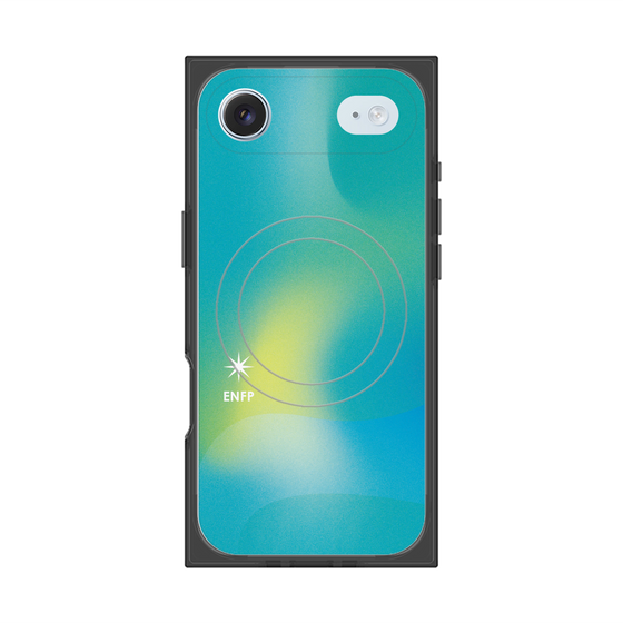 Premium Square Case with MagSafe［ Original - ENFP Campaigner - Gradient ］